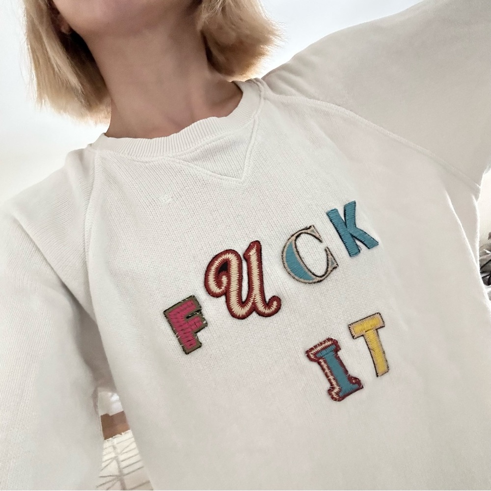 Mother F*er Sweatshirt